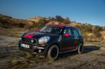 Mini Countryman X-Raid Service Vehicle 2012 года